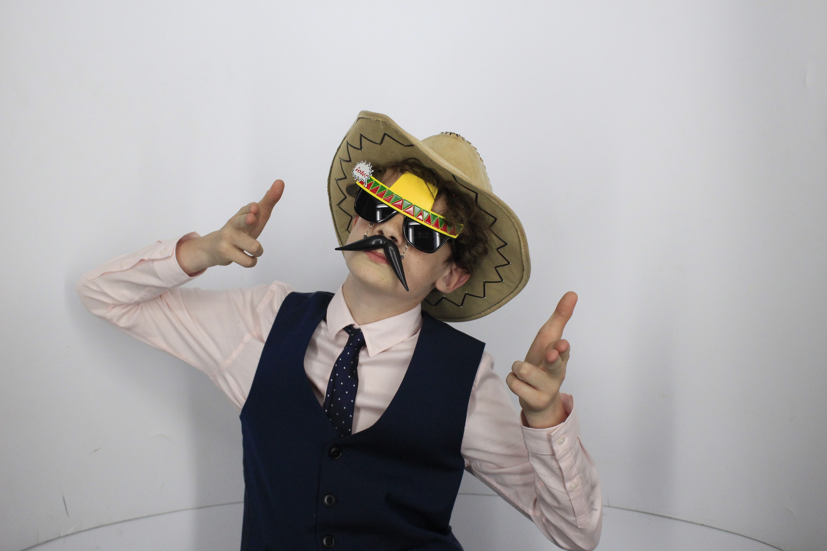 Mr & Mrs Hill's Wedding | View more photos from the event at gallery.myphotoboothexperience.co.uk/u/MyPhotoBoothExperienceLtd/Mr-Mrs-Hills-Wedding